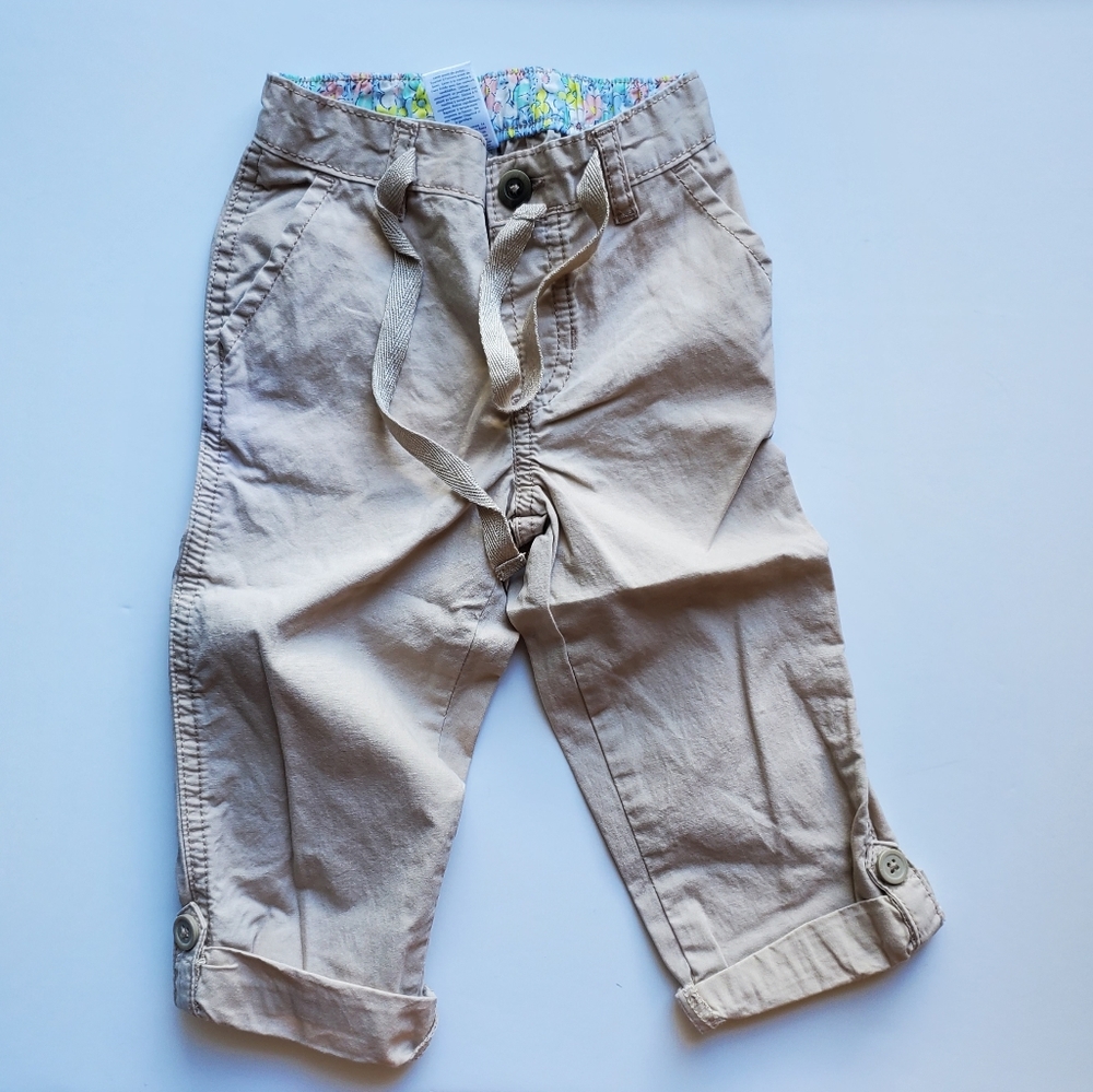 Carter's 2t khakis pants